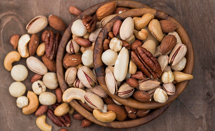 Lifetime Nut Farming Investment